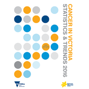 The latest statistics for cancer in Victoria released